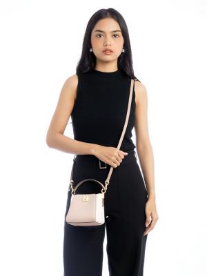 Phoebe Mini Crossbody Toasted Hazelnut