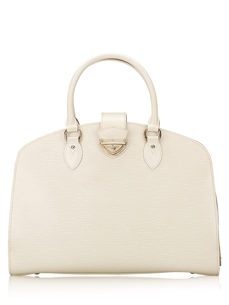 Epi Pont Neuf GM Ivory