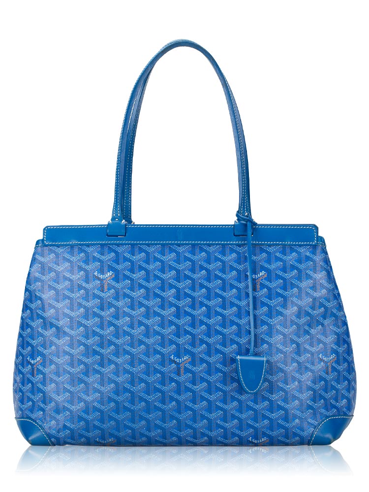 Goyardine Bellechasse PM Sky Blue