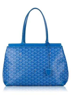 Goyardine Bellechasse PM Sky Blue