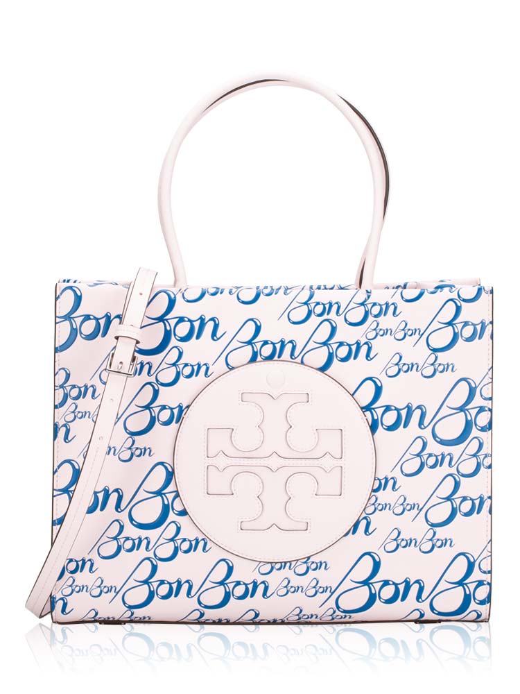 X Bonbon Ella Bio Small Tote Pink