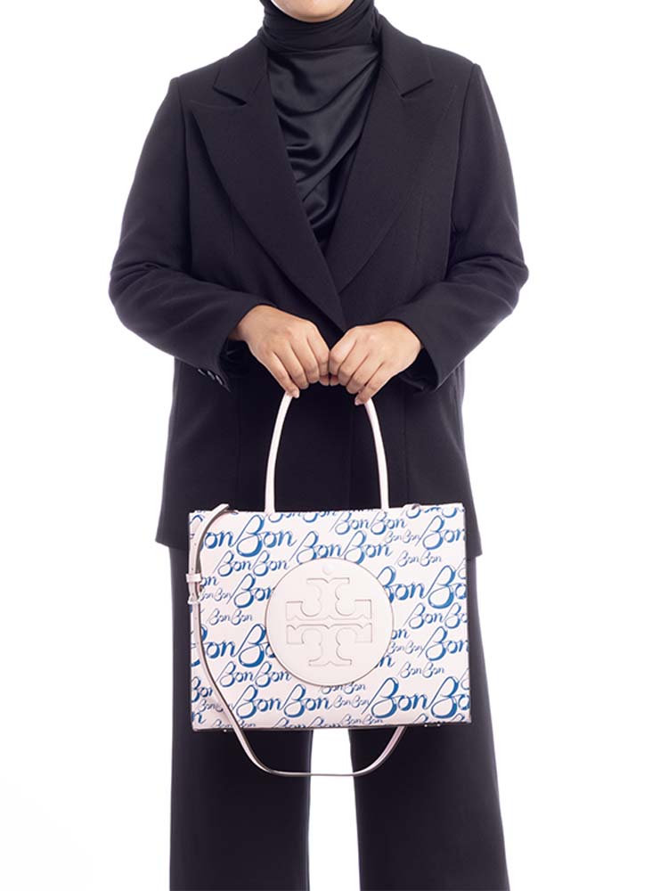 X Bonbon Ella Bio Small Tote Pink