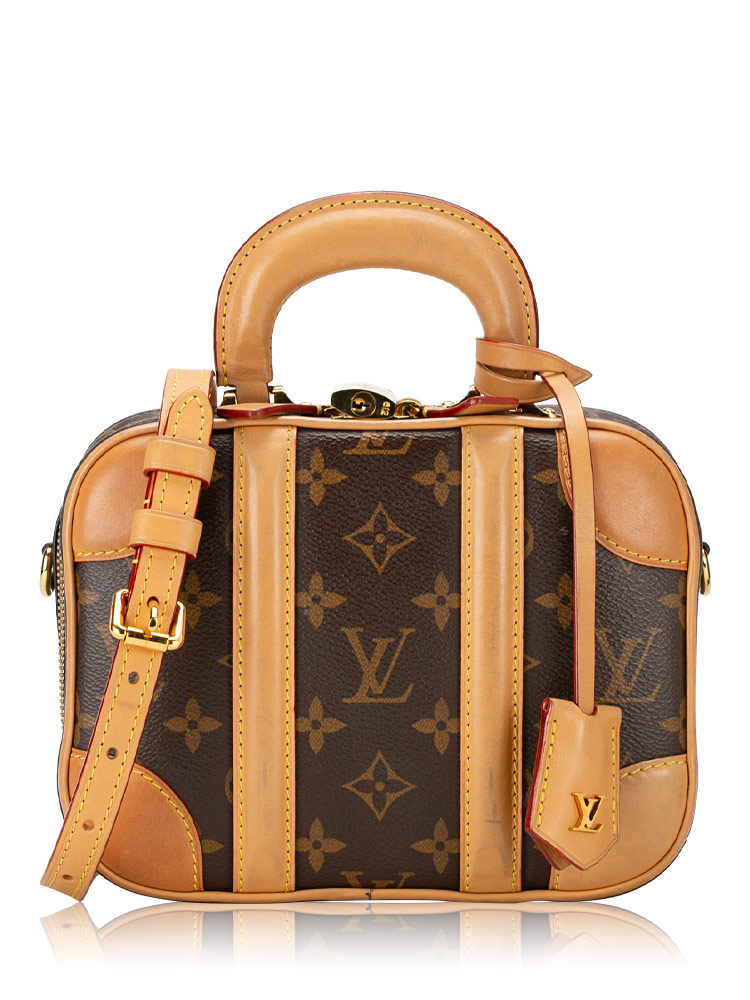 Monogram Valisette BB
