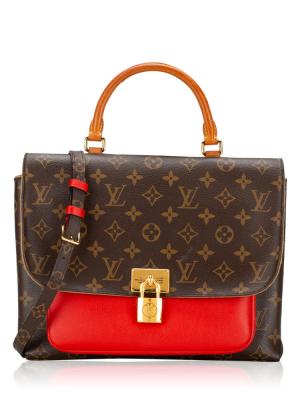 Monogram Marignan Coquelicot