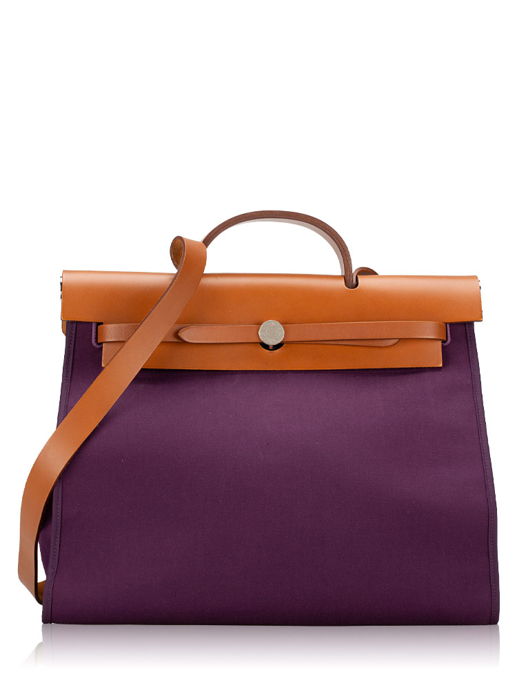 Vache Hunter Toile Herbag Zip 39 MM Cassis