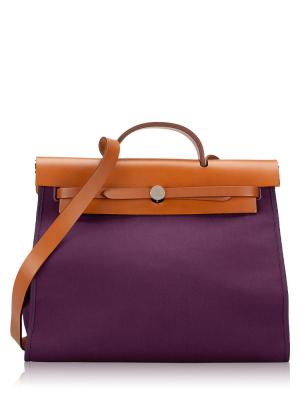 Vache Hunter Toile Herbag Zip 39 MM Cassis