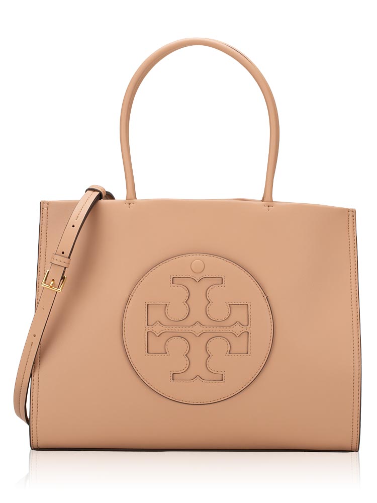 Ella Bio Small Tote Light Sand
