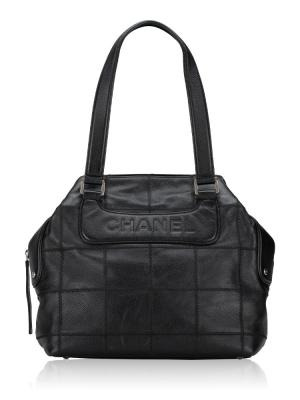Caviar LAX Square Bowling Bag Black