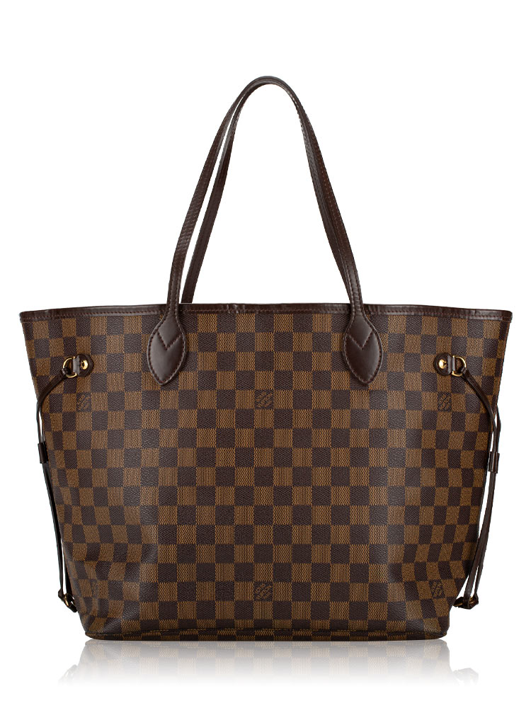 Damier Ebene Neverfull MM