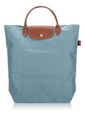 Le Pliage Original Medium Tote Eucalyptus