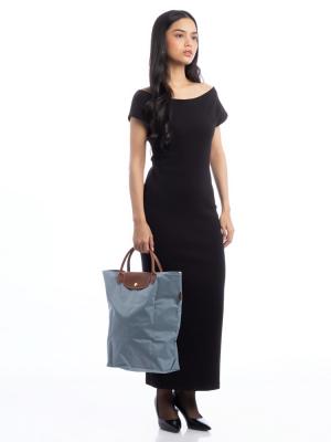 Le Pliage Original Medium Tote Eucalyptus