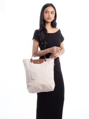 Le Pliage Original Medium Tote Papier