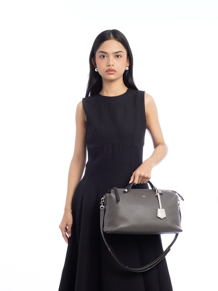 Vitello Dolce Grande By The Way Carbone Grigio Polvere