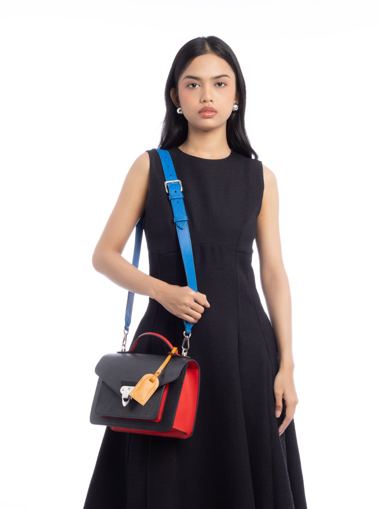 Epi Neo Monceau Noir Coquelicot