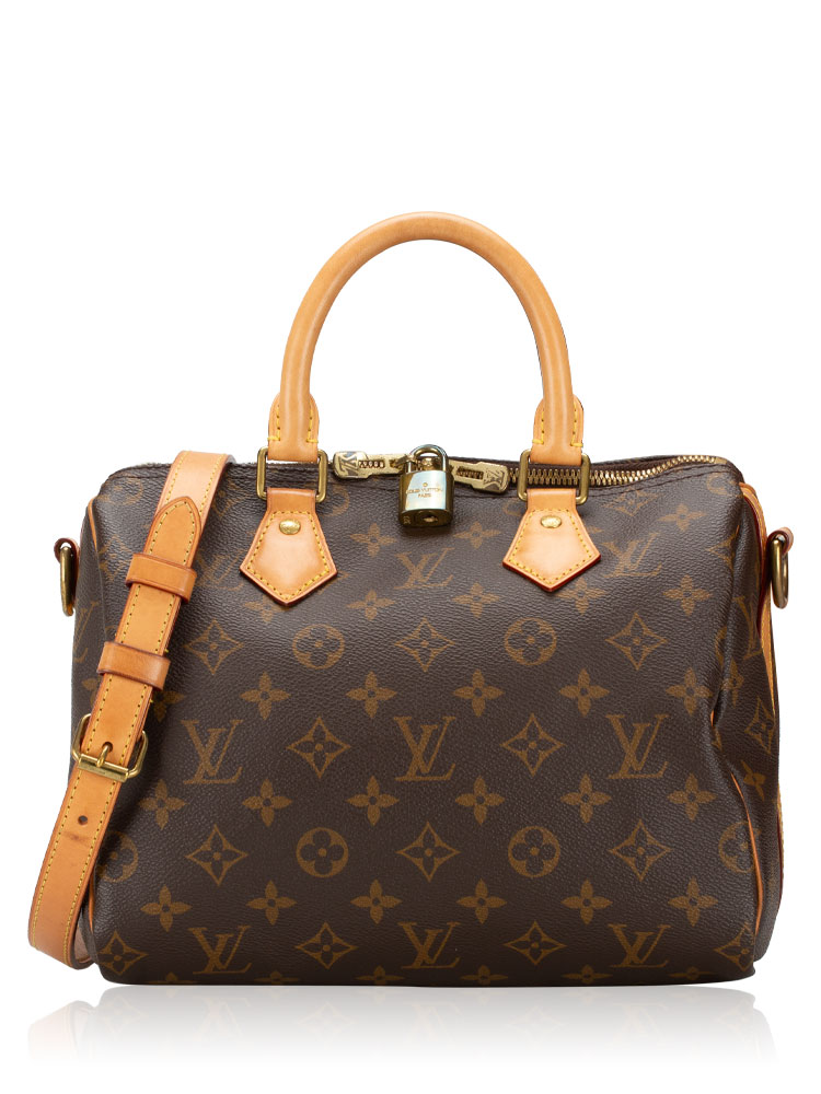 Monogram Speedy 25 Bandouliere NM