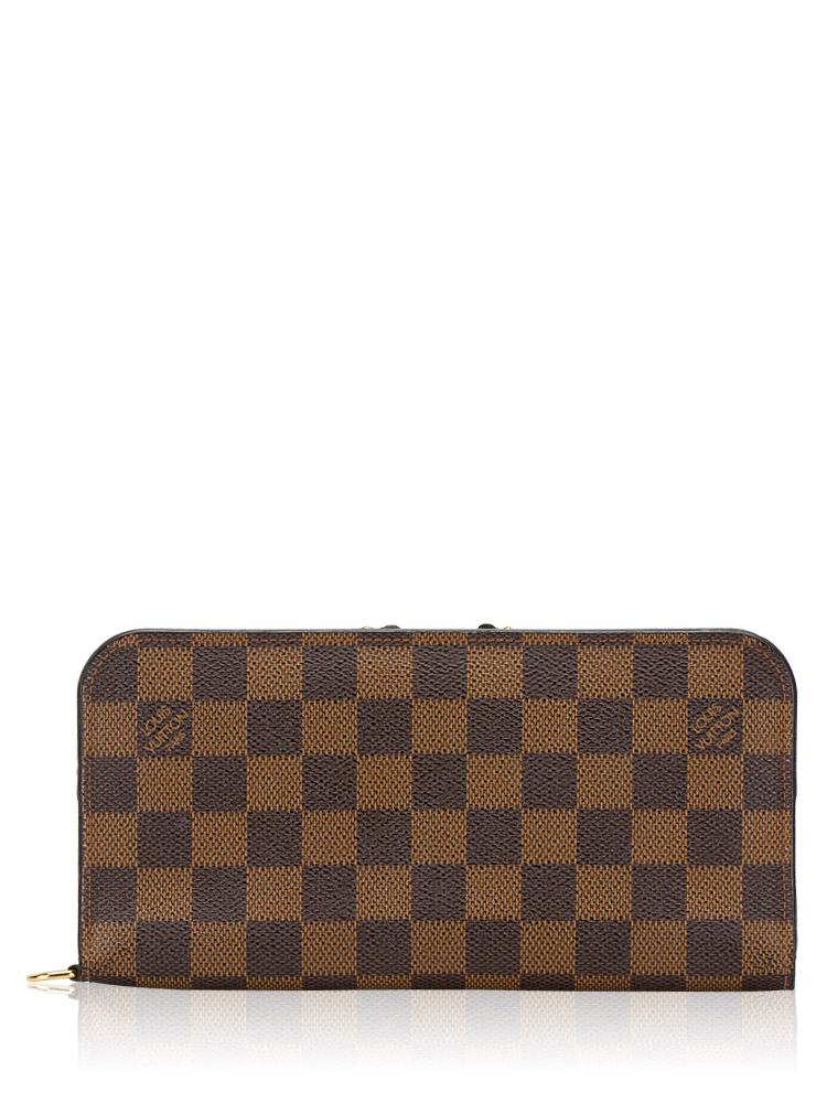 Damier Ebene Insolite Wallet