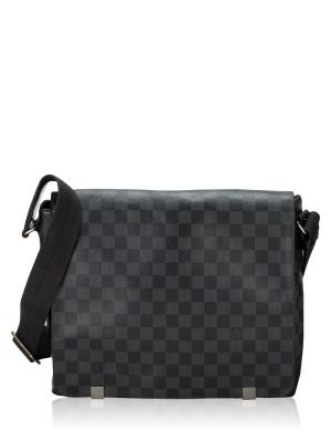 Damier Graphite District MM