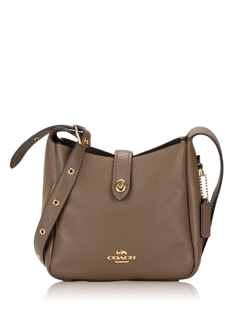 CAL60 Hadley Mini Crossbody Dark Stone