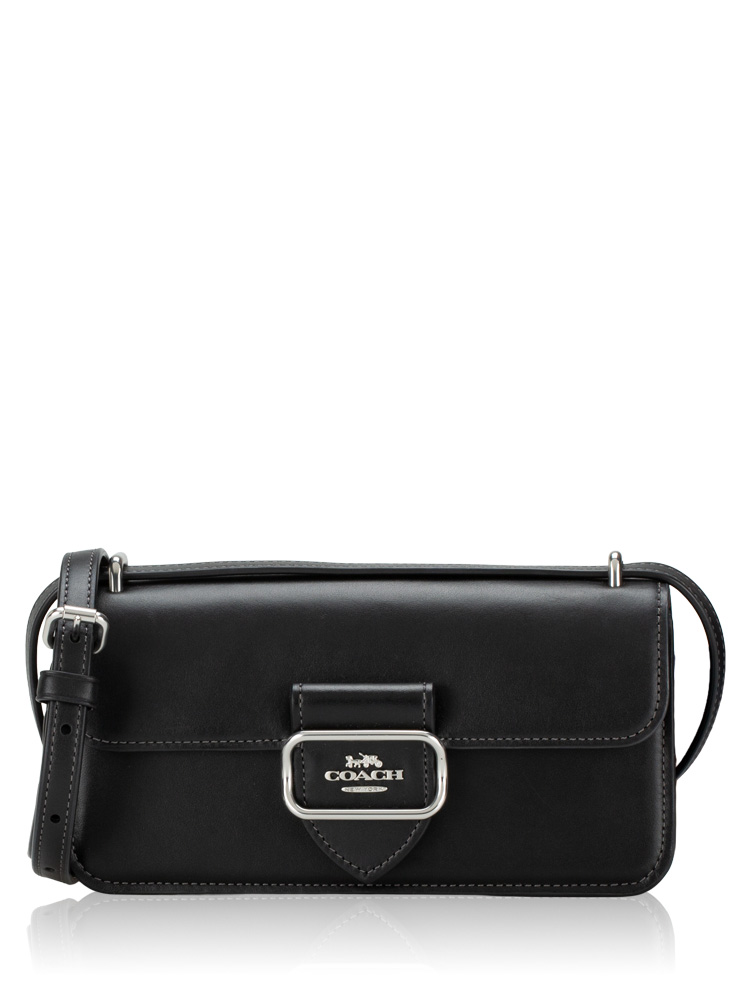 CO980 Morgan Small Crossbody Black