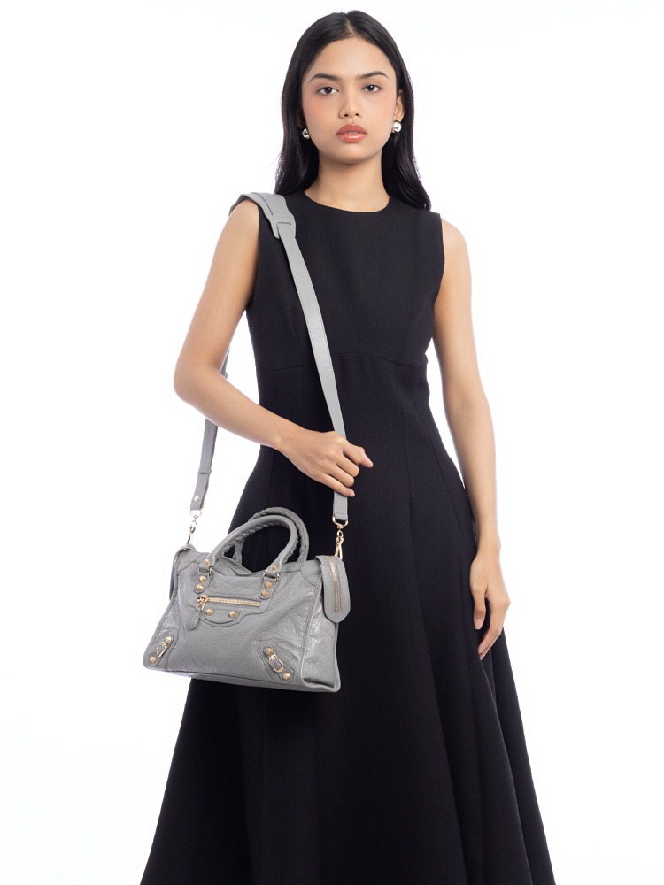 Giant Silver Small City Gris Haussmannien