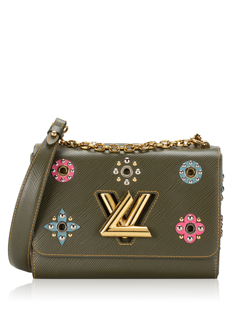 Epi Mechanical Flowers Twist MM Khaki