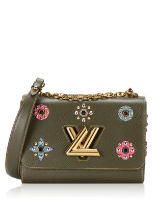 Epi Mechanical Flowers Twist MM Khaki