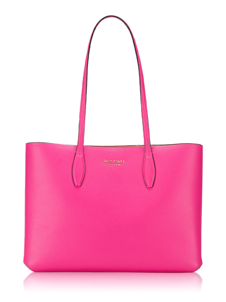 All Day Large Tote Pink