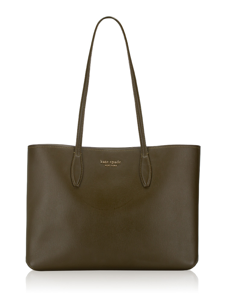 All Day Large Tote Olive