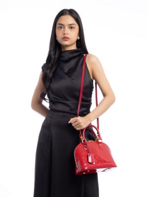 Monogram Vernis Alma BB Rose Indien