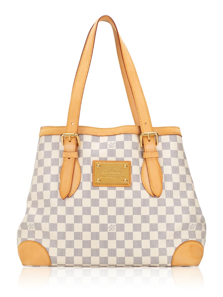 Damier Azur Hampstead MM