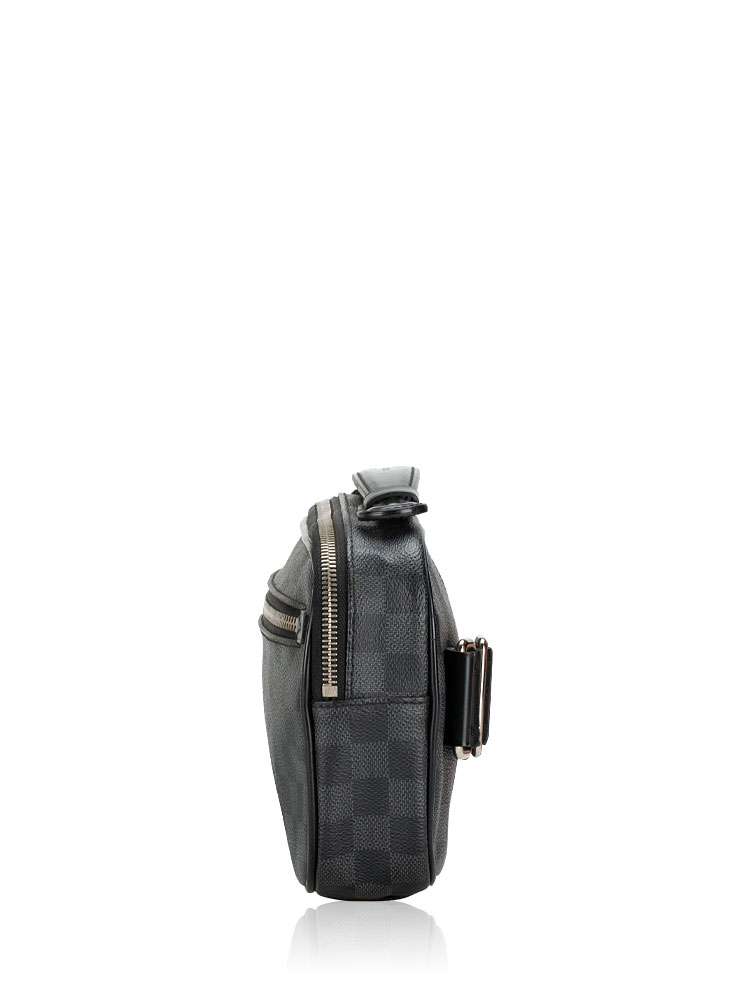 Men Damier Graphite Ambler