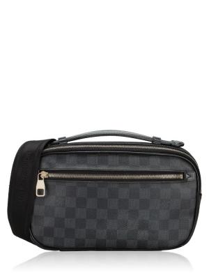 Men Damier Graphite Ambler