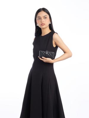 Caviar CC Pouch Black