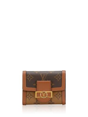 Monogram Reverse Dauphine Compact Wallet