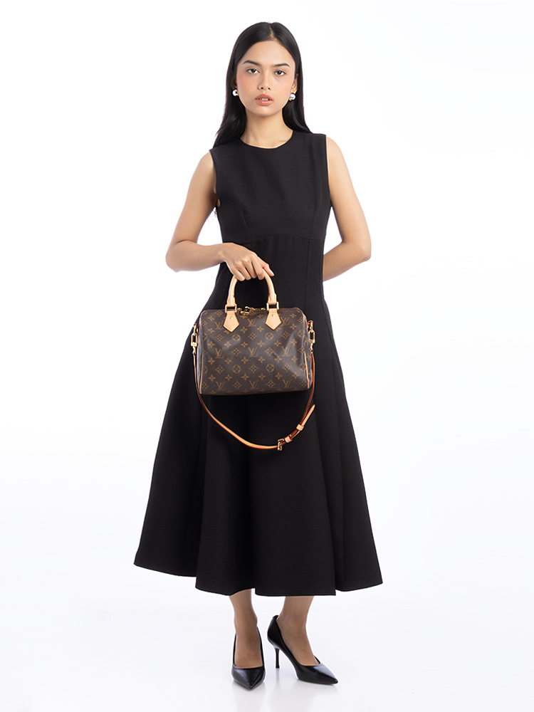 Monogram Speedy 25 Bandouliere