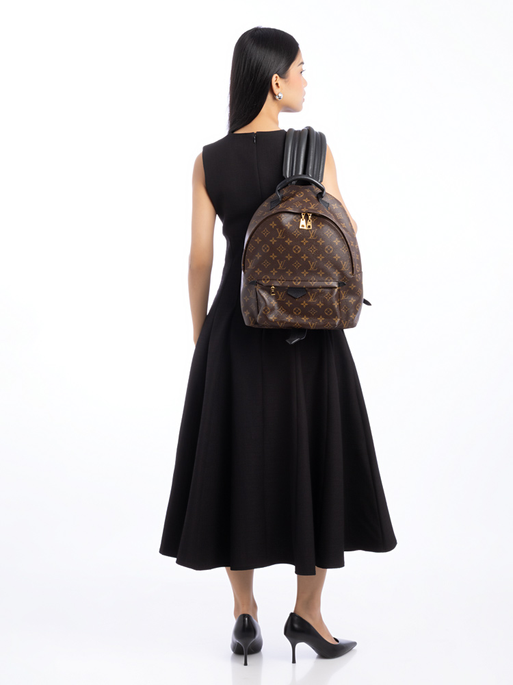 Monogram Palm Springs MM Noir