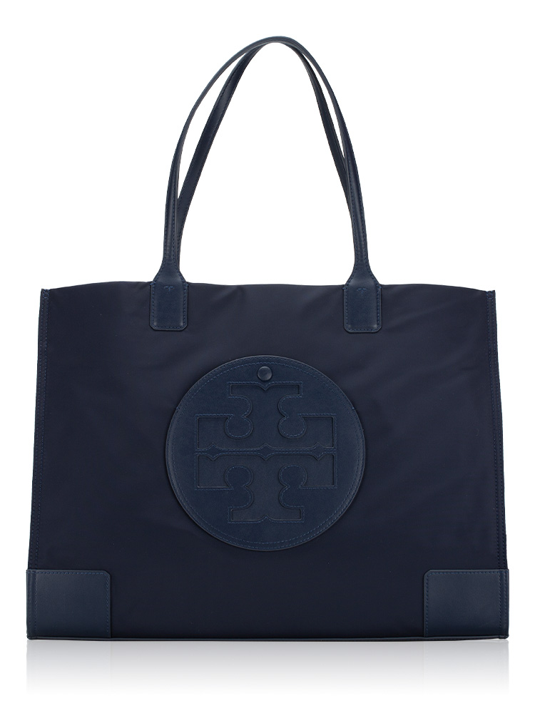 Ella Tote Tory Navy