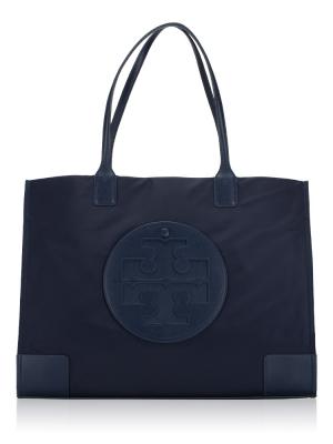 Ella Tote Tory Navy