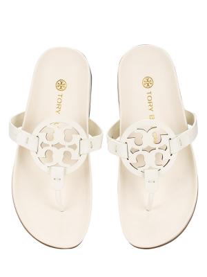 Miller Cloud Sandal New Ivory Sz 5