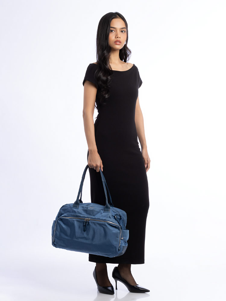 Voyageur Athens Carry All Blue