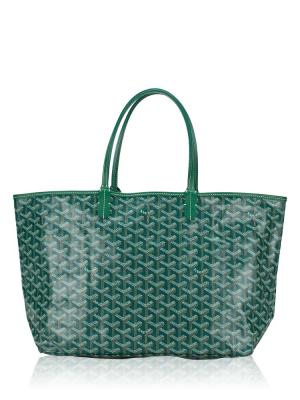 Goyardine Saint Louis PM Vert