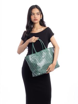 Goyardine Saint Louis PM Vert