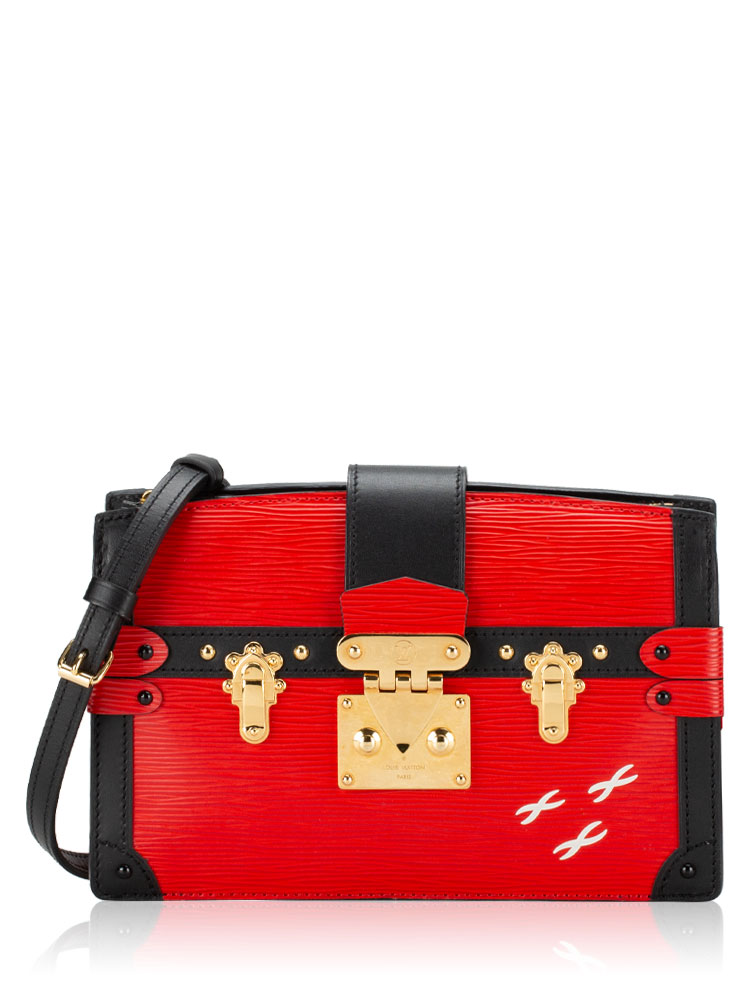 Epi Trunk Clutch Red