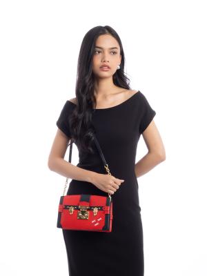 Epi Trunk Clutch Red