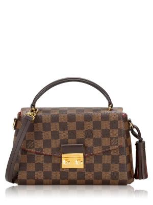 Damier Ebene Croisette