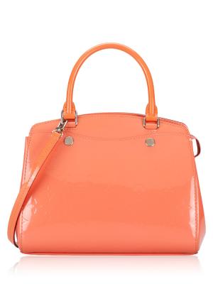 Monogram Vernis Brea PM Pink