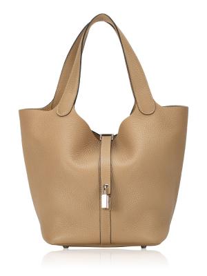 Taurillon Clemence Picotin Lock 22 MM Trench