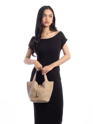 Taurillon Clemence Picotin Lock 22 MM Trench