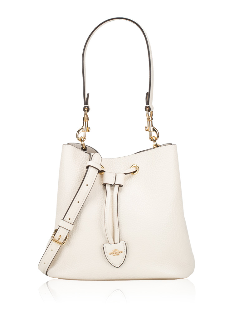 CBH06 Rowan Bucket Bag Chalk