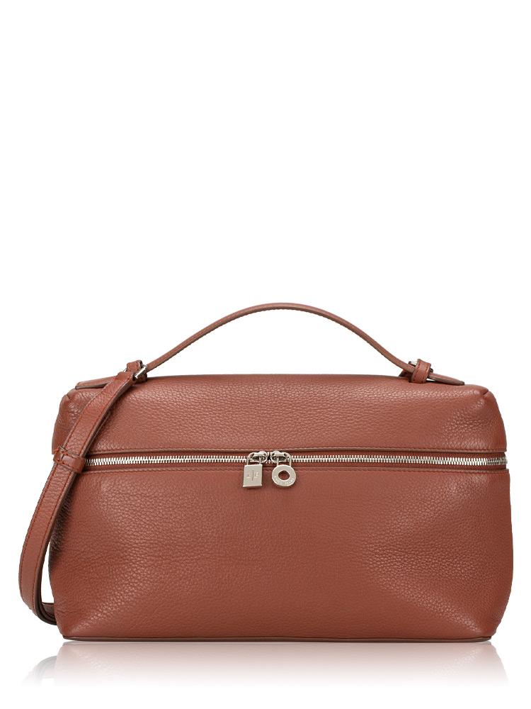 Tender Calfskin Extra Pocket L27 Kummel